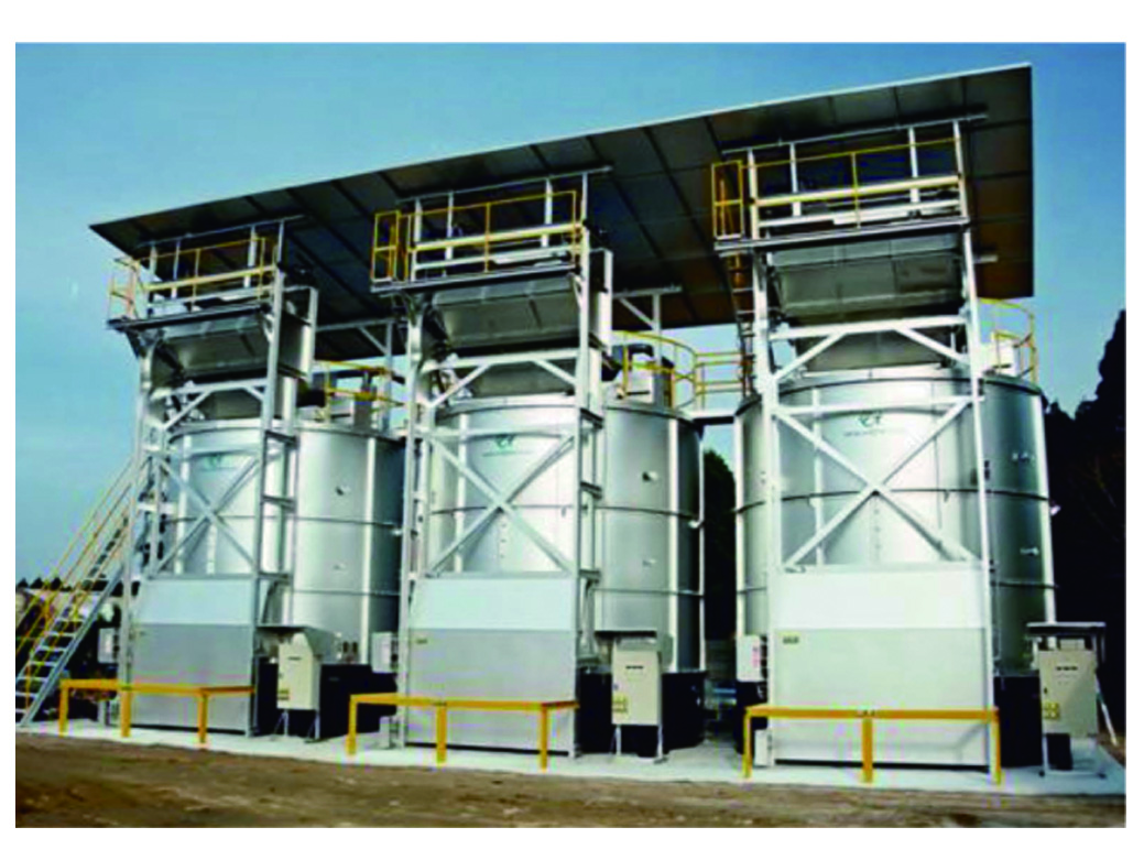 Closed Fermentation System