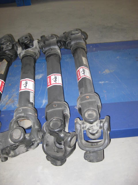 standard drive shaft