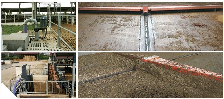 Manure Treatment for Sheep-Farm