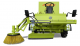 SELF-PROPELLED SWEEPER / BARN