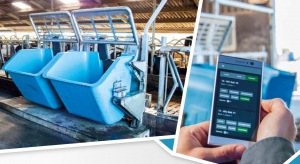 FEED-WEIGH TROUGH