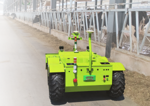 HEAVY DUTY TMR ELECTRICAL PUSHING ROBOT