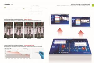 Pregnant sows health management system GKLP5